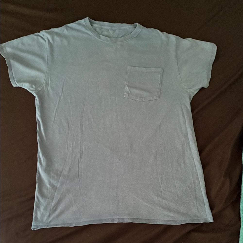 Men's Light Blue T-Shirt